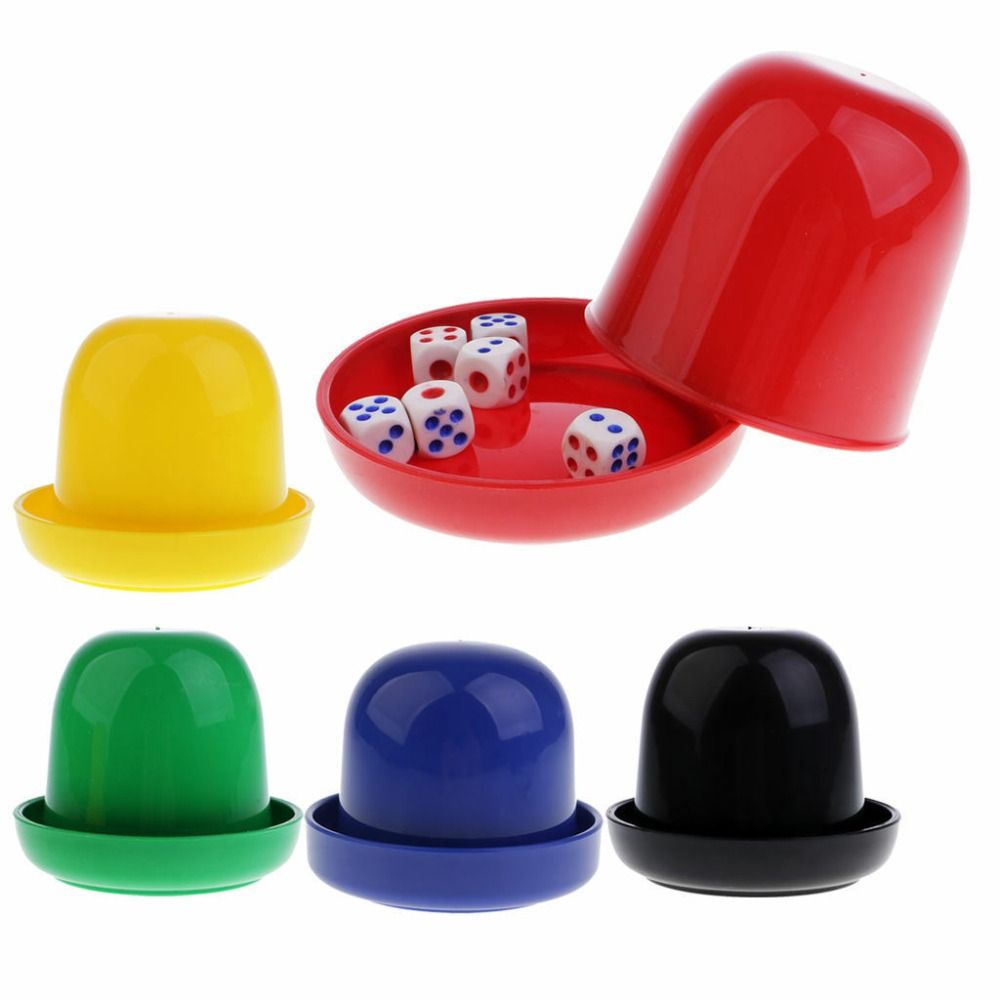 Roleplay Board Game Dice Cup S - огляд і ціна Board Game Roleplay