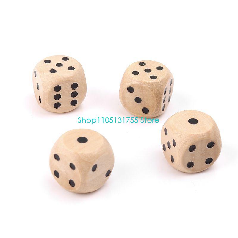 K0EF 10x 0.55In 14mm Dices 6 S - огляд і ціна Board Game Dots
