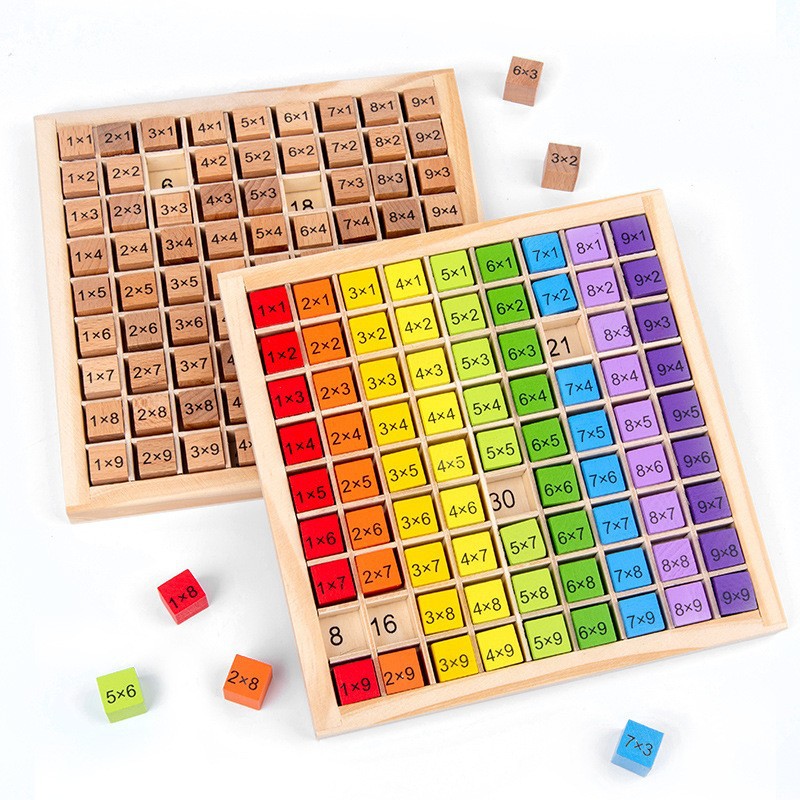 Montessori Children Educationa - огляд і ціна Board Game For 6 Years Old