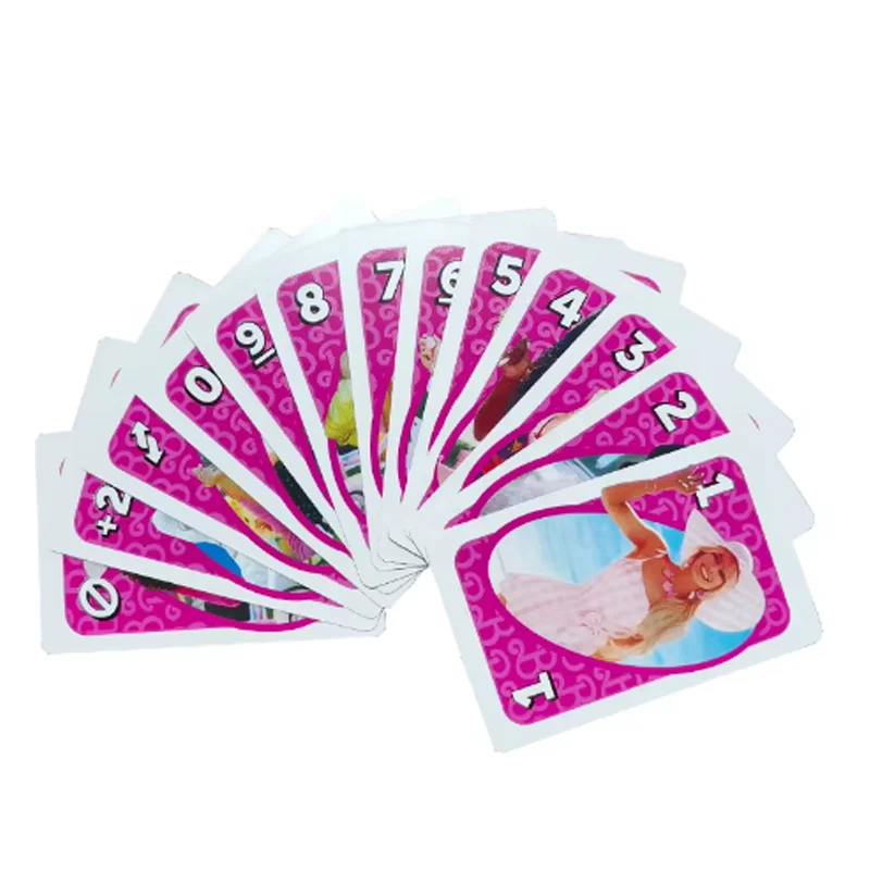 Newest Board Games Barbie Doll - огляд і ціна Board Game Family