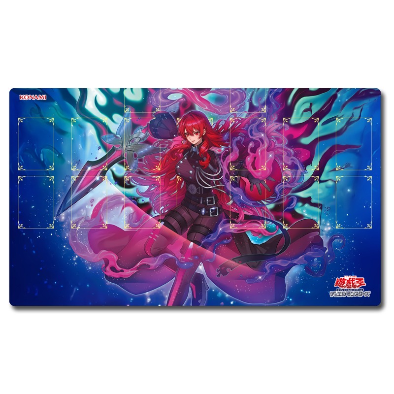Yu-Gi-Oh! TCG Exosister Karmae - огляд і ціна Board Game Gi