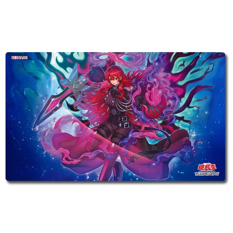 Yu-Gi-Oh! TCG Exosister Karmae - огляд і ціна Board Game Gi