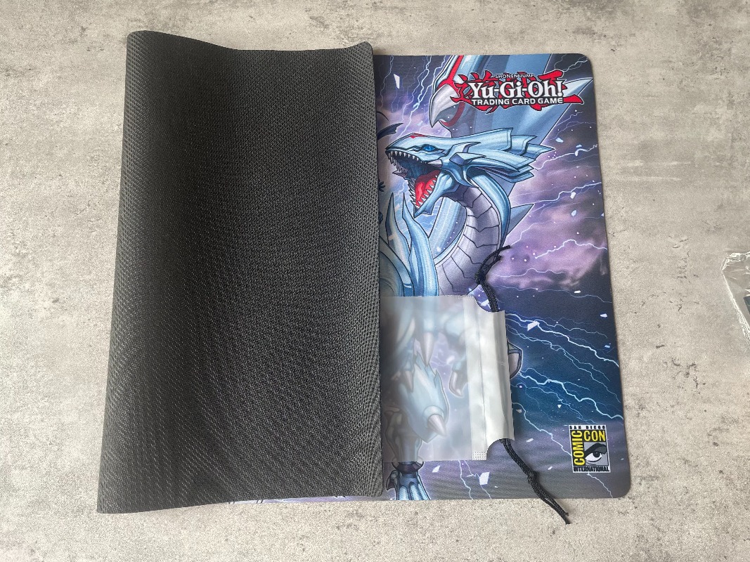 600x350mm Yu-Gi-Oh! Dragon Mas - огляд і ціна Board Game Gi