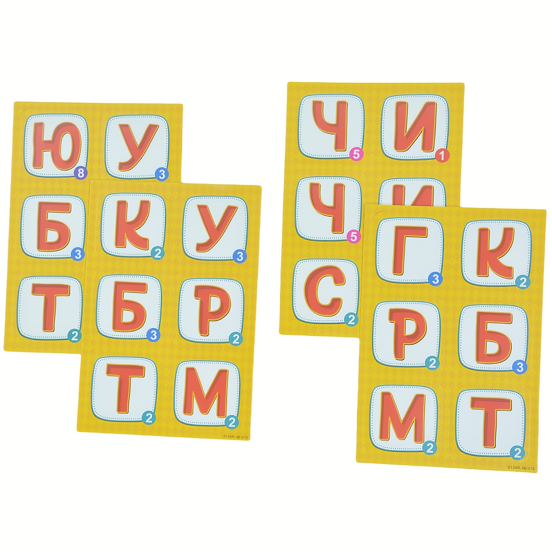 《Word-Deal（Word Game）：Family P - огляд і ціна Board Game Word