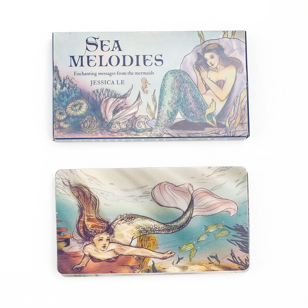 Sea Melodies Magical Messages  - огляд і ціна Board Game Word