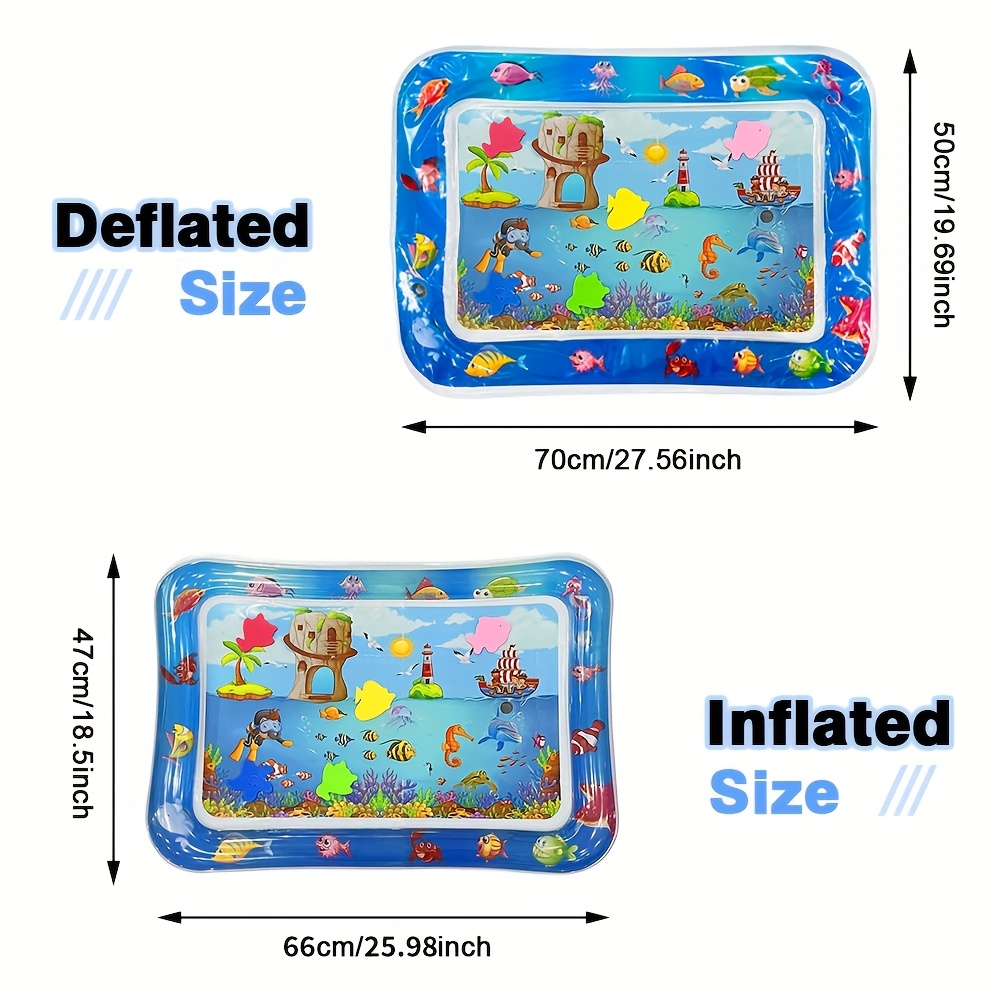 1pc Square Diver Baby Playing  - огляд і ціна Play Mat Neoprene