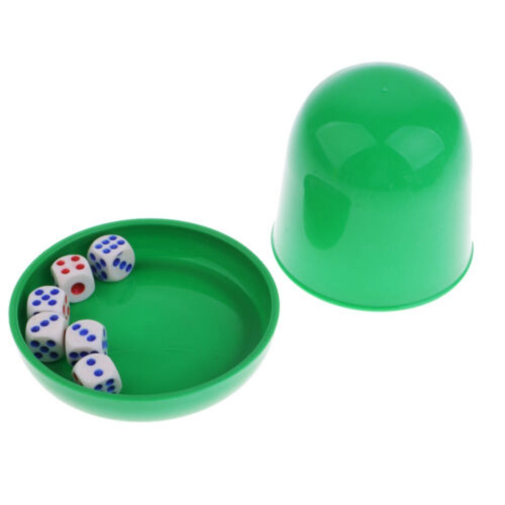 Roleplay Board Game Dice Cup S - огляд і ціна Board Game Roleplay