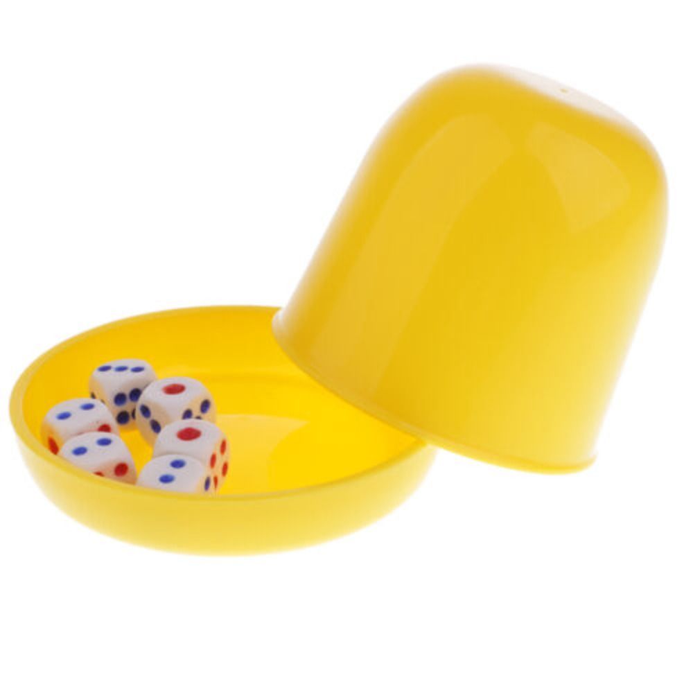 Roleplay Board Game Dice Cup S - огляд і ціна Board Game Roleplay