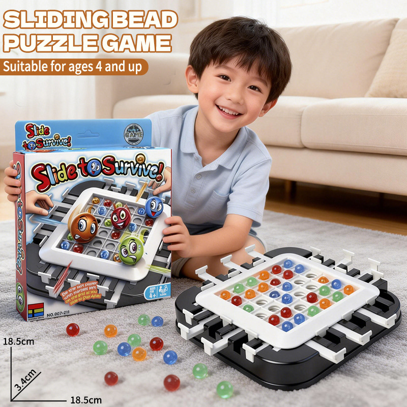 Marbles Fun Interactive Board  - огляд і ціна Board Game For 6 Years Old