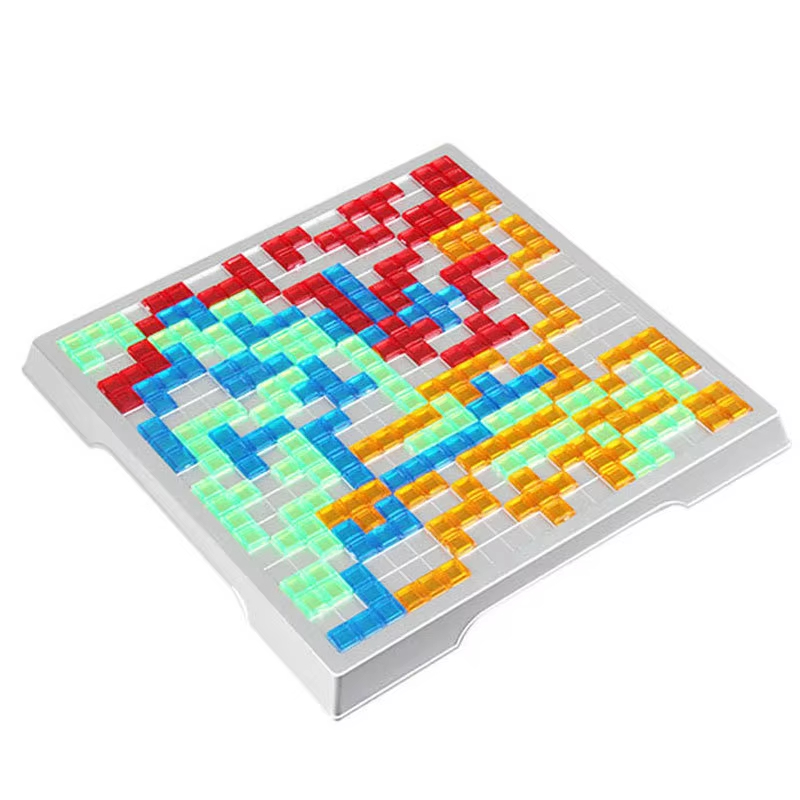 Children Intellectual Puzzle S - огляд і ціна Board Game For 6 Years Old