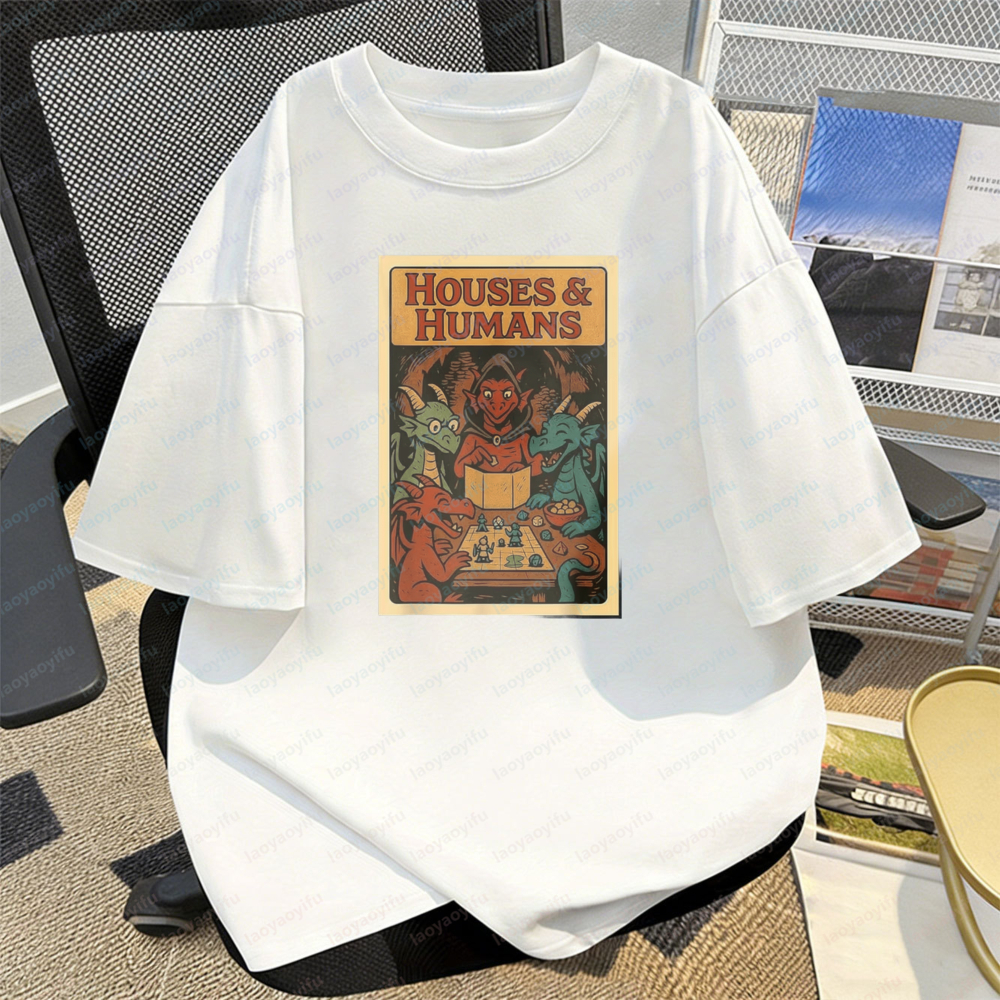 Fantasy Dragon T Shirt for Men - огляд і ціна Board Game Enthusiast