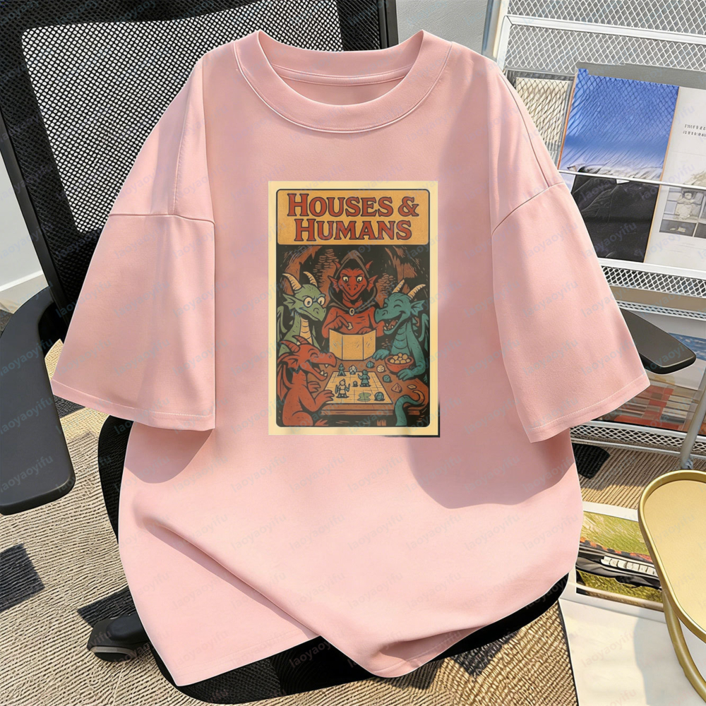 Fantasy Dragon T Shirt for Men - огляд і ціна Board Game Enthusiast