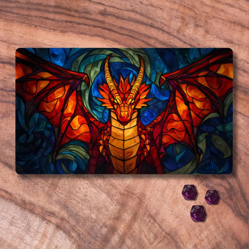 VIKAMA Magic: The Gathering Pl - огляд і ціна Play Mat Neoprene