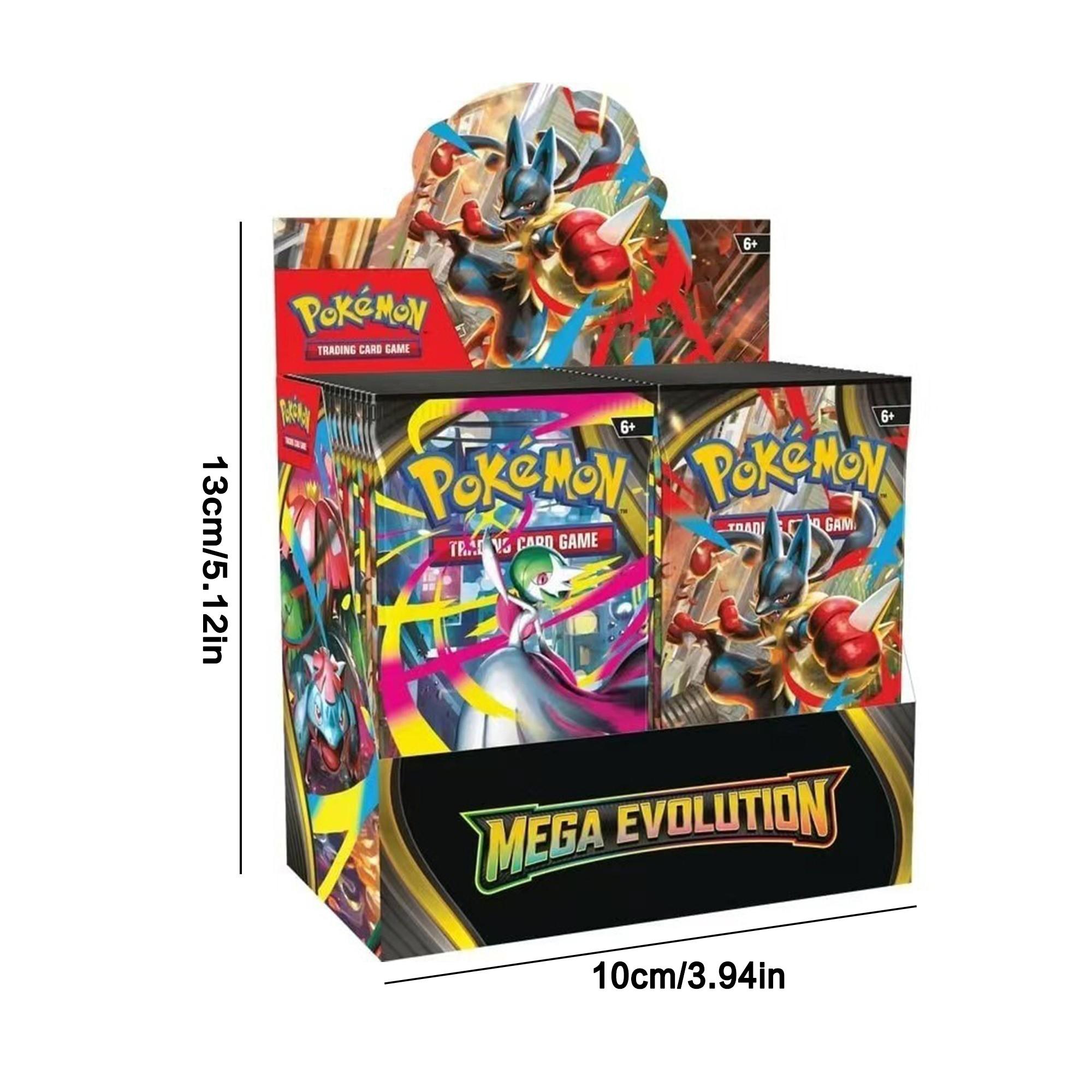 Pokémon 360Pcs English Booster - огляд і ціна Board Game Enthusiast