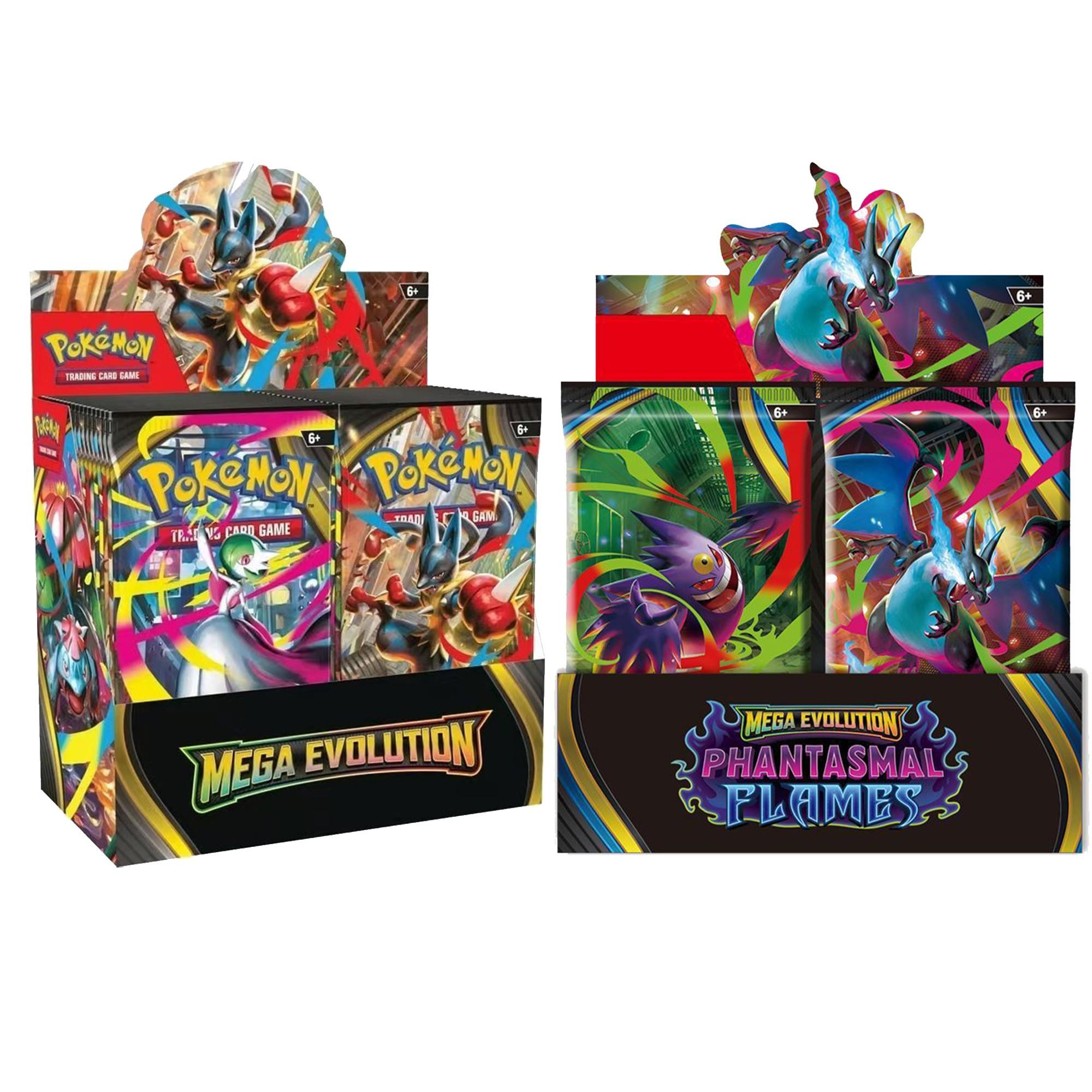 Pokémon 360Pcs English Booster - огляд і ціна Board Game Enthusiast
