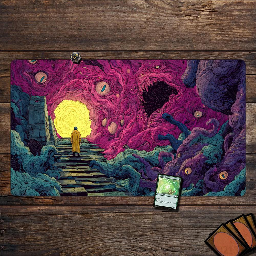 Monster Ruins and Portals MTG  - огляд і ціна Board Game Monster