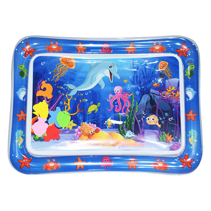 Baby Water Play Mat Inflatable - огляд і ціна Play Mat Neoprene