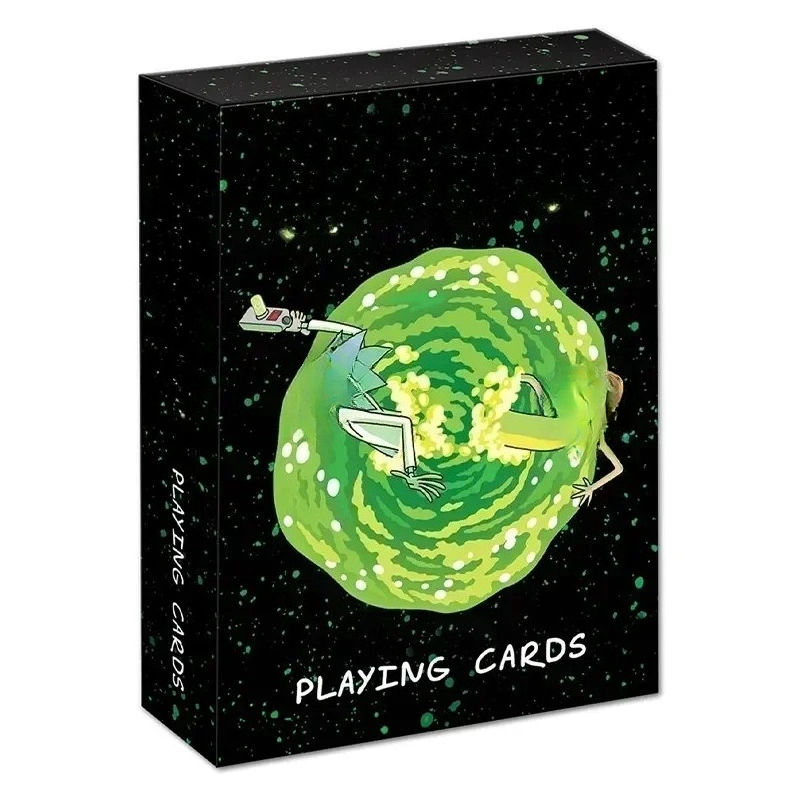 Rick Card Poker Board Game Mul - огляд і ціна Board Game Master