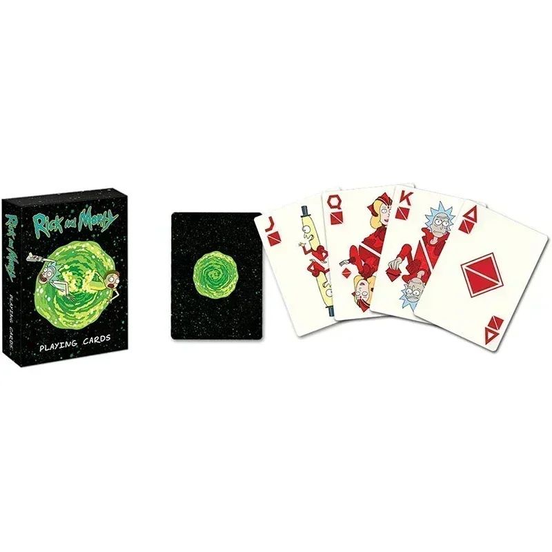 Rick Card Poker Board Game Mul - огляд і ціна Board Game Master
