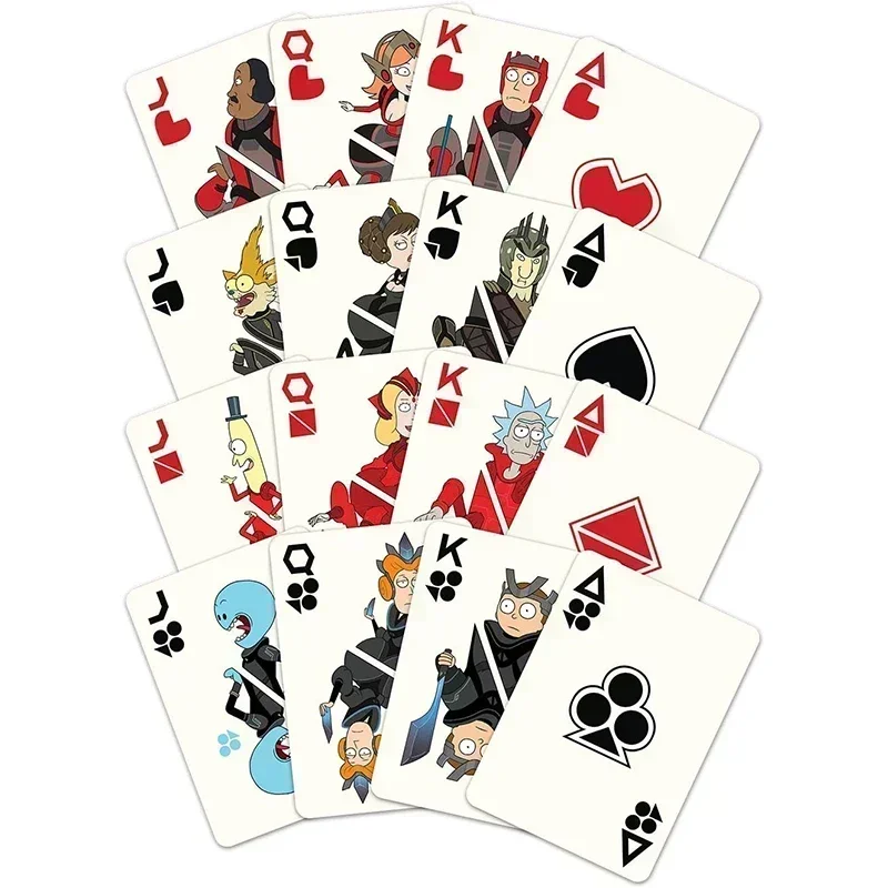 Rick Card Poker Board Game Mul - огляд і ціна Board Game Master