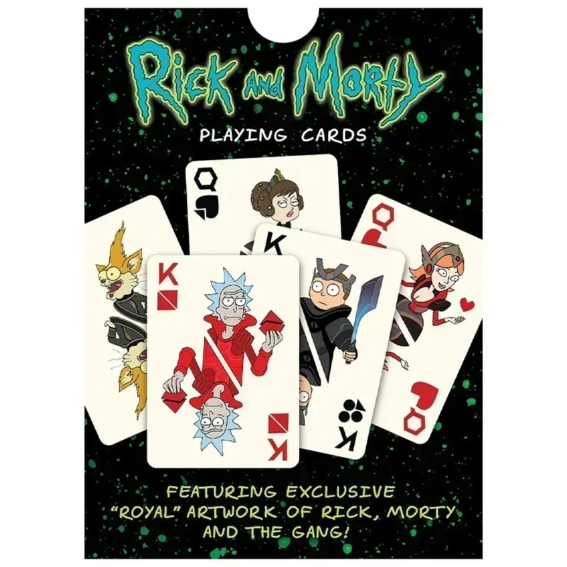 Rick Card Poker Board Game Mul - огляд і ціна Board Game Master