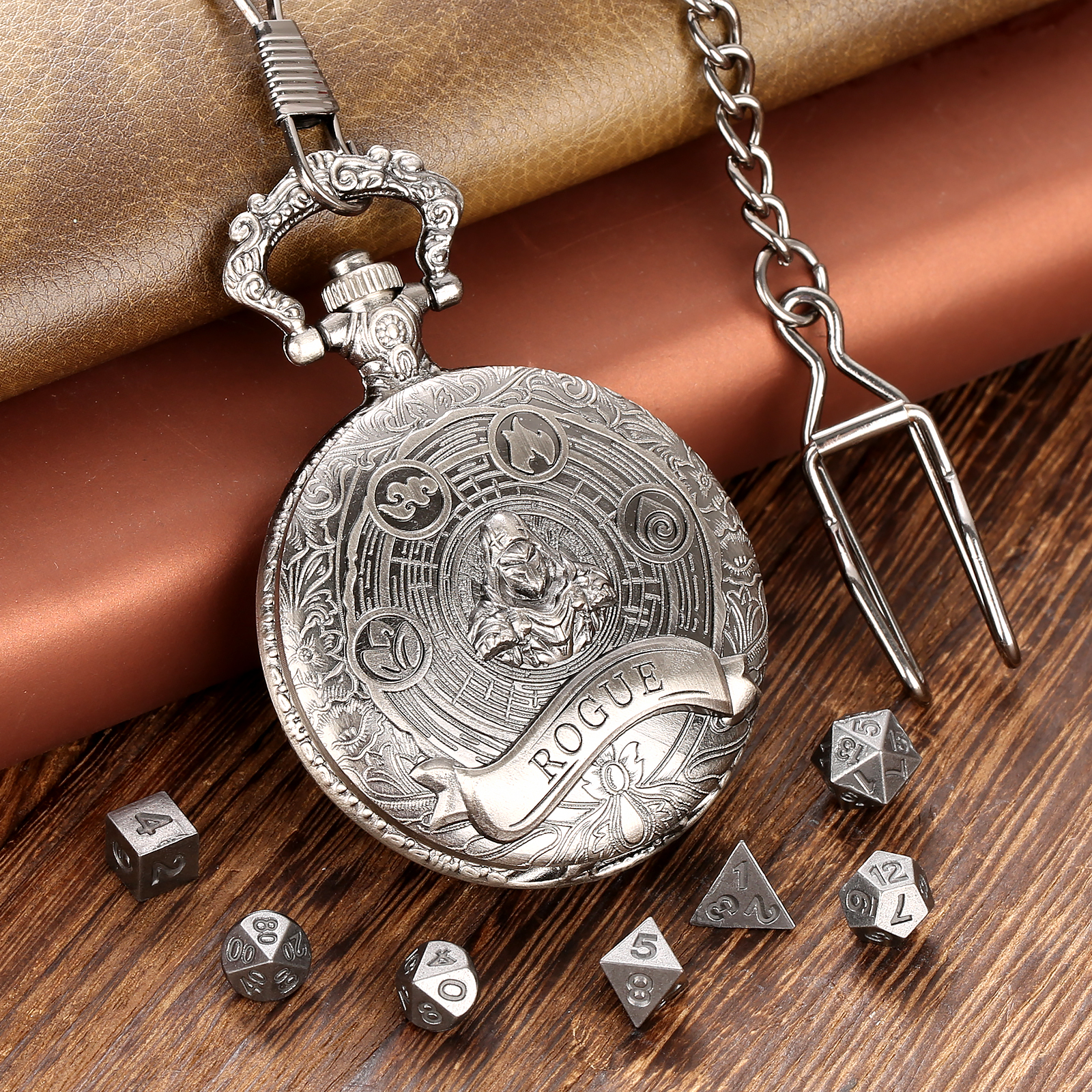 YISUYA Mini DND Dice Set, Rogu - огляд і ціна Board Game Roleplay
