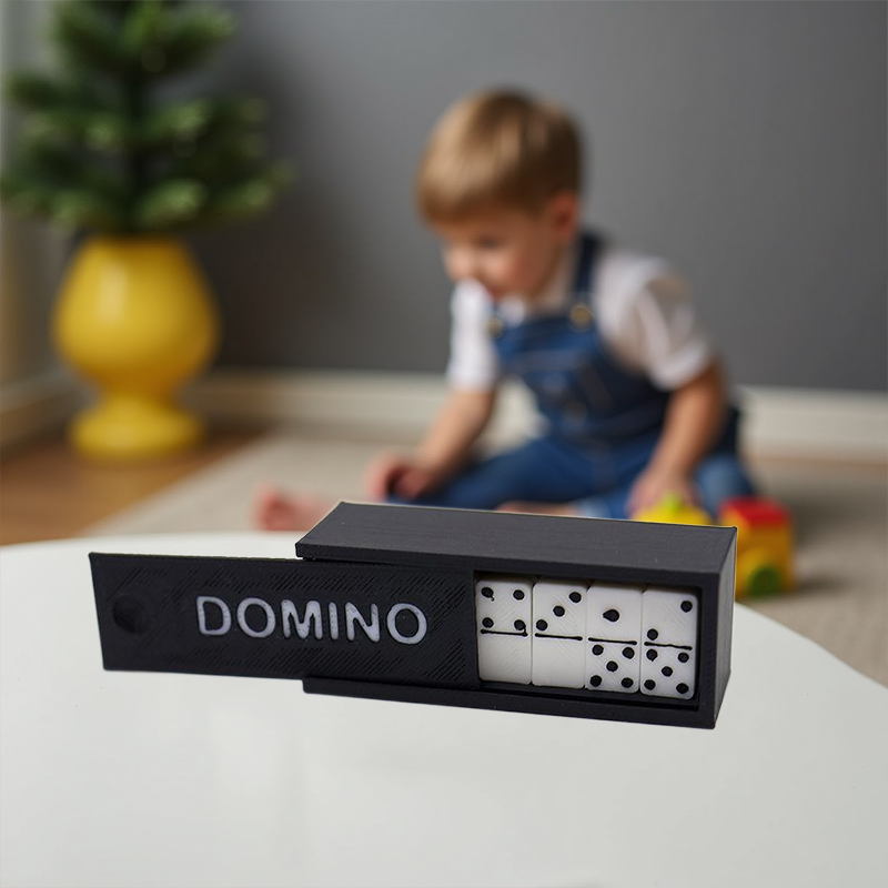 1 Set 1:12 Dollhouse Accessori - огляд і ціна Board Game Dots