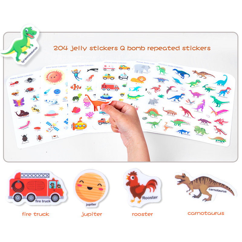 Toy Book Montessori Quiet  Ear - огляд і ціна Board Game Book