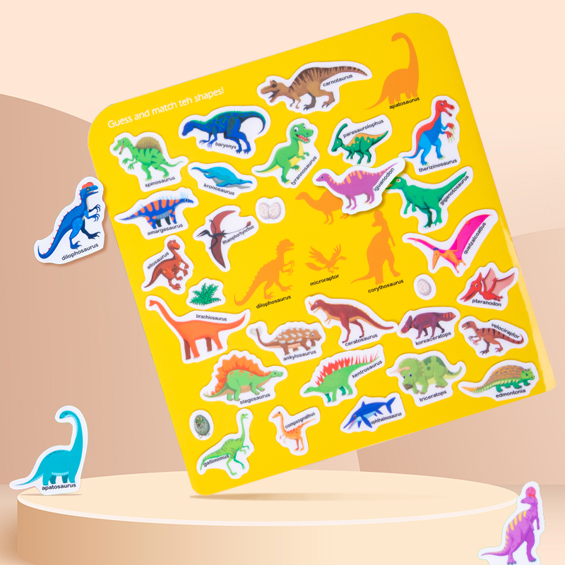 Toy Book Montessori Quiet  Ear - огляд і ціна Board Game Book