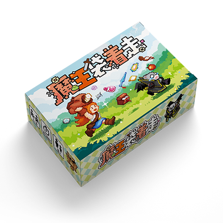 Monster Bag Walk Game Casual P - огляд і ціна Board Game Monster