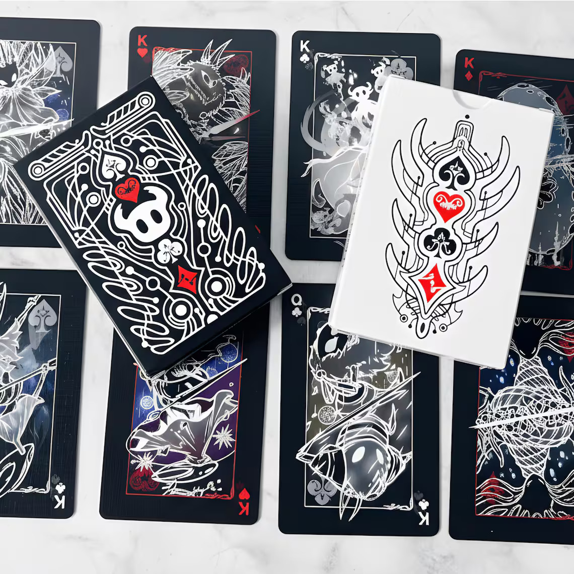 Hollow Knight Standard Poker C - огляд і ціна Board Game Master