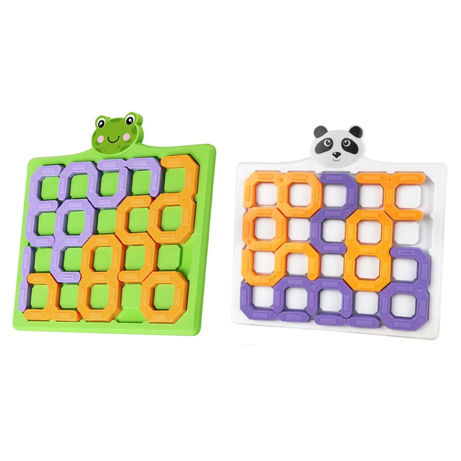 Digital Game Puzzle Board Game - огляд і ціна Board Game For 6 Years Old