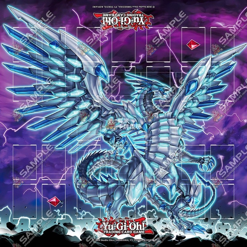 25Styles Yu-Gi-Oh! 600x600mm 2 - огляд і ціна Board Game Gi