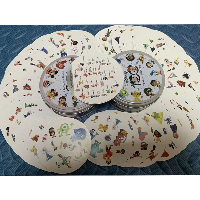 Card Board Games 100 YEARS of  - огляд і ціна Board Game Family