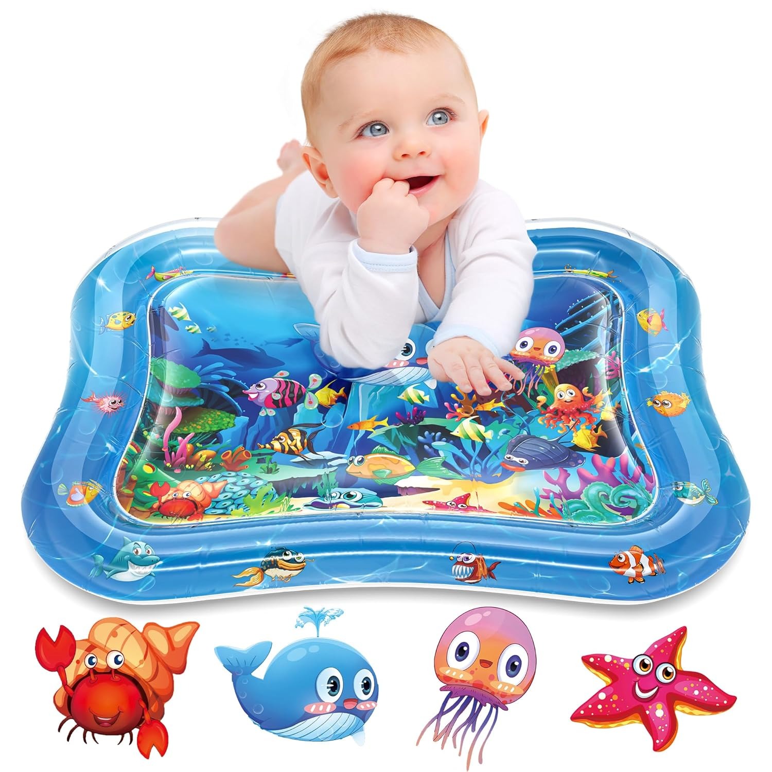 Large Baby Play Mat Summer Inf - огляд і ціна Play Mat Neoprene