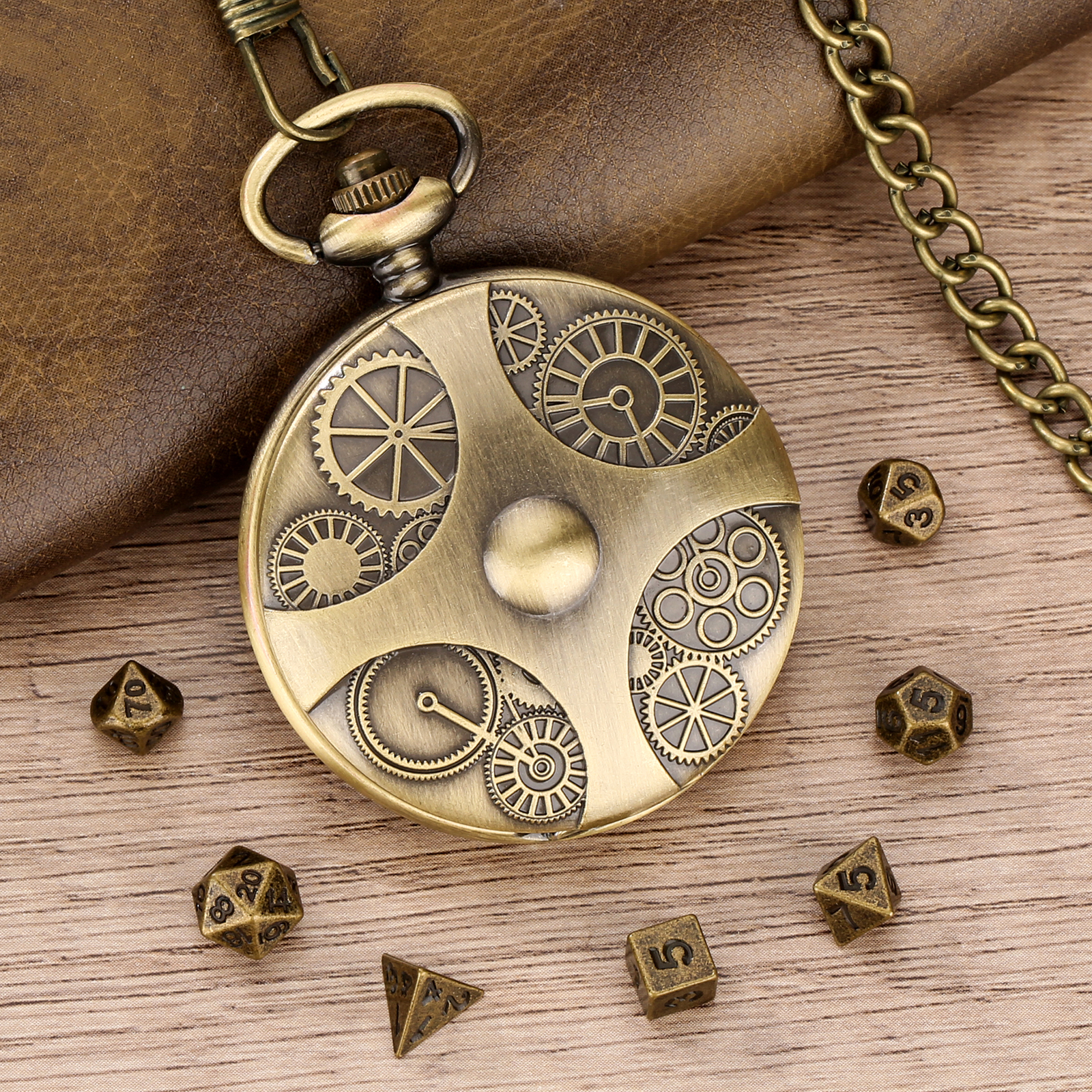 YISUYA Mini DND Dice Set with  - огляд і ціна Board Game Roleplay